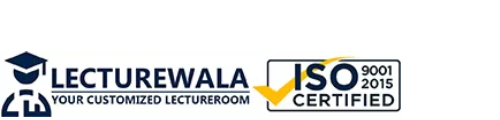 Lecturewala IAS Academy Jodhpur Logo